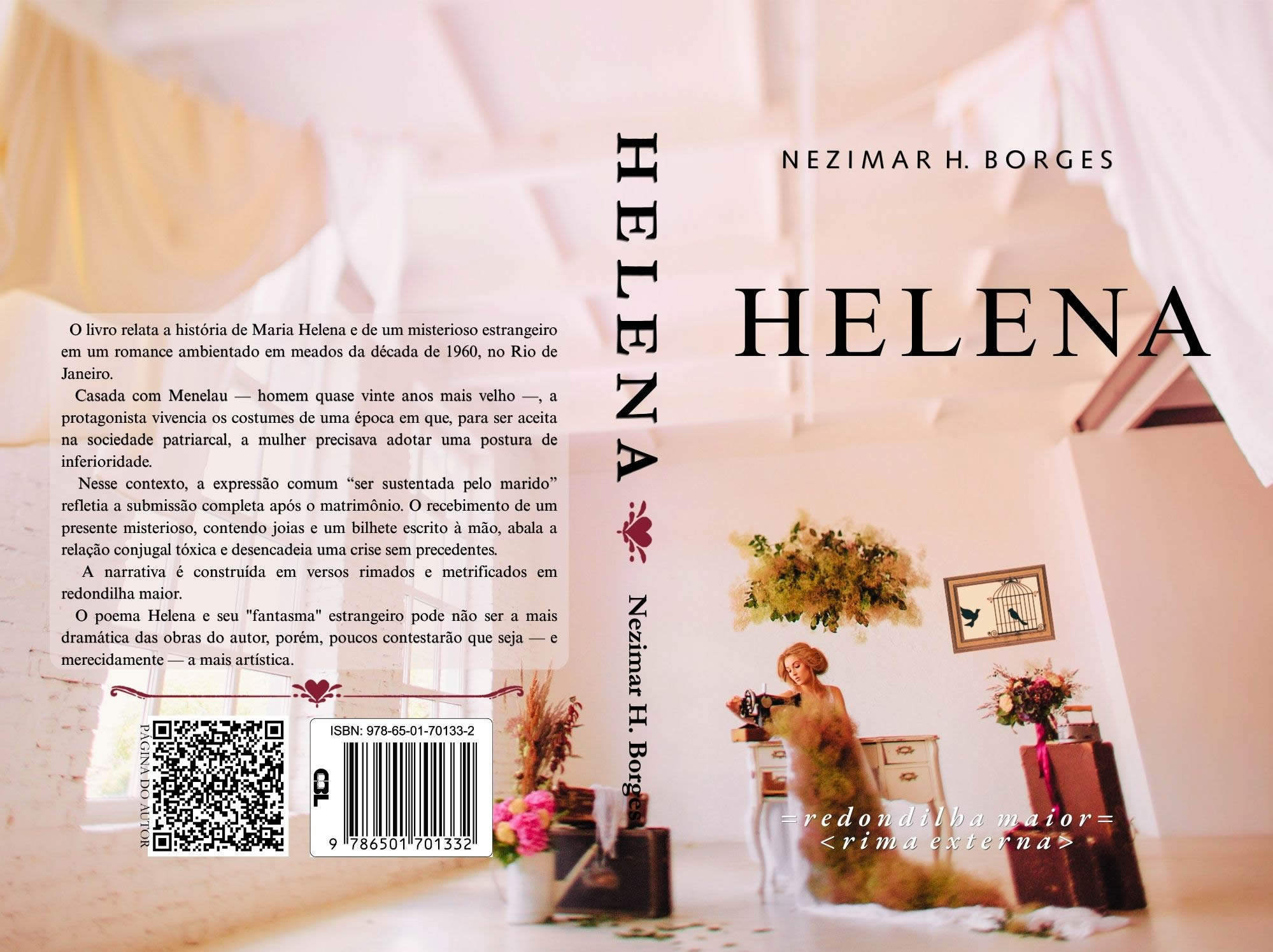 Helena - Capa