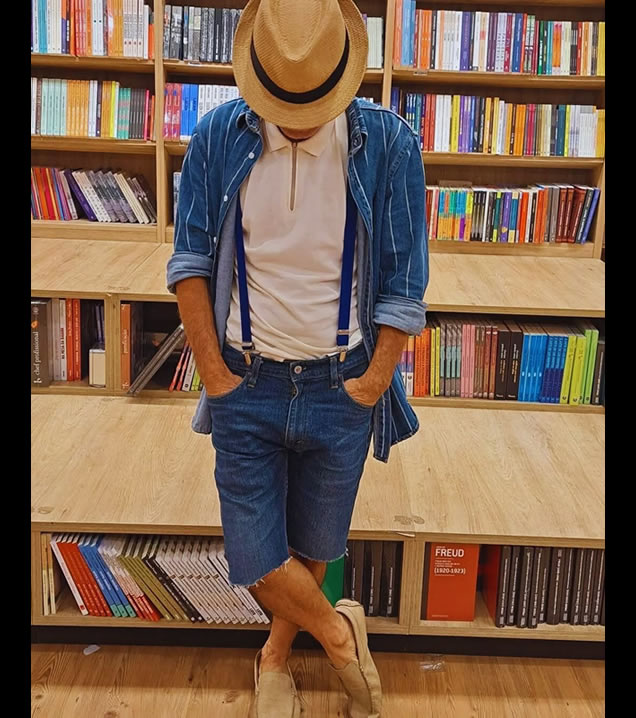 Nezimar H. Borges